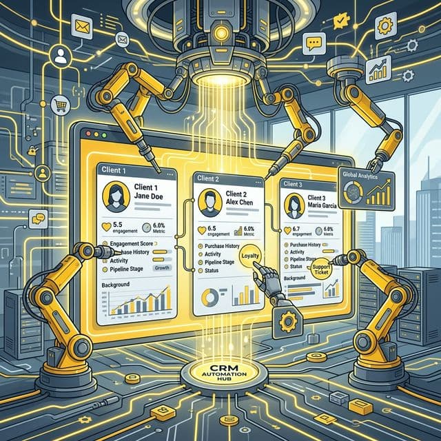 CRM Logic for Real Estate Teams That Need Faster Follow-Up